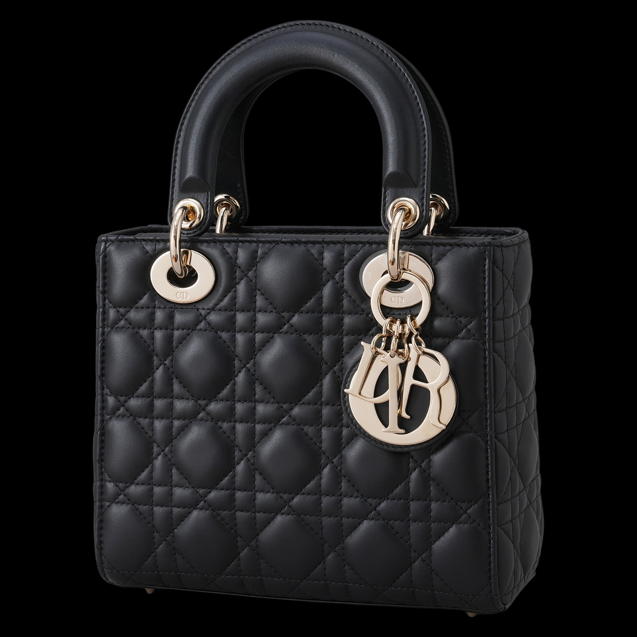 CHRISTIAN DIOR(USED)크리스찬 디올 레이디백 스몰